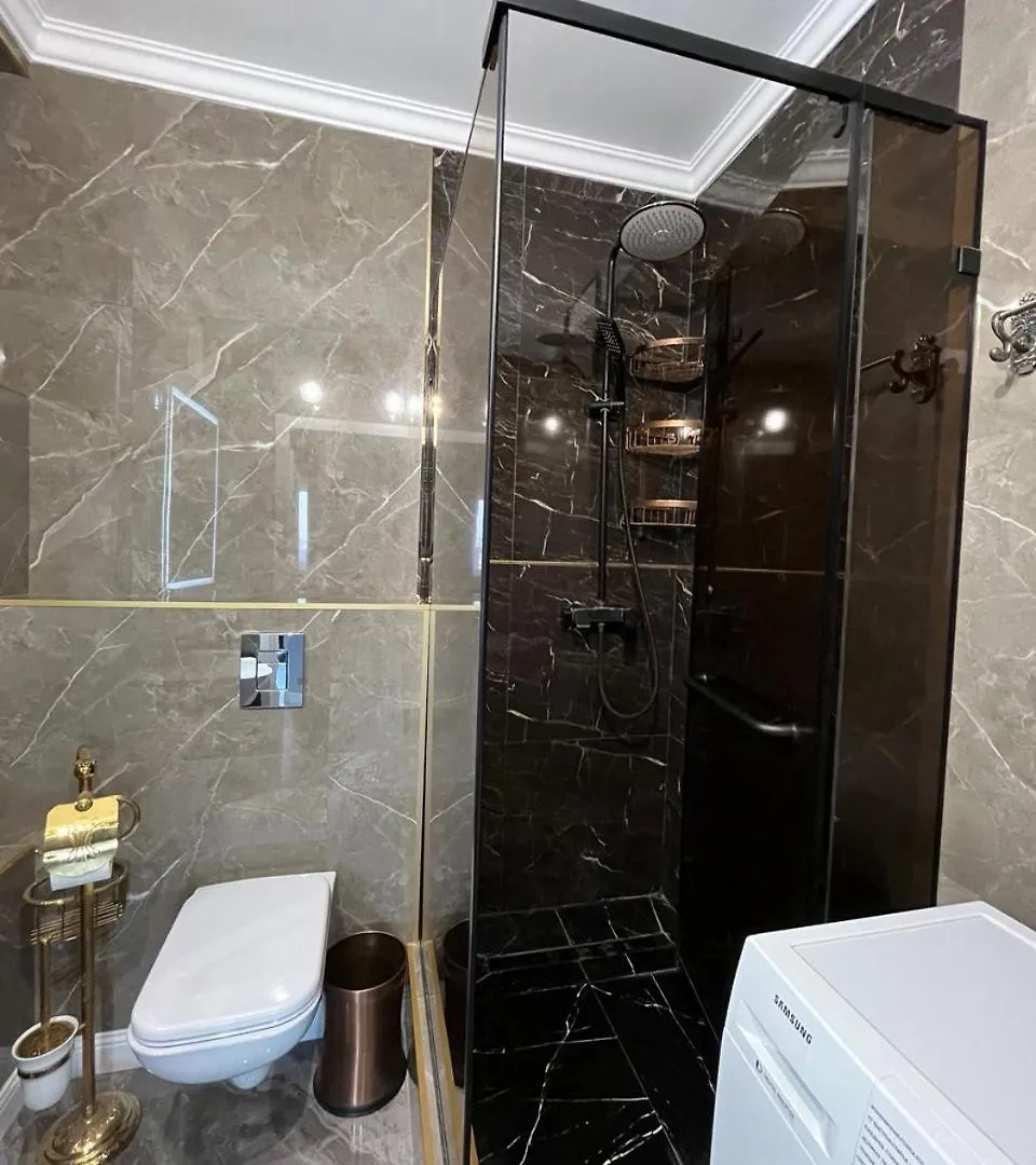 Sezim Qala Baqyt Apartment Nur-Sultan  Kazakhstan
