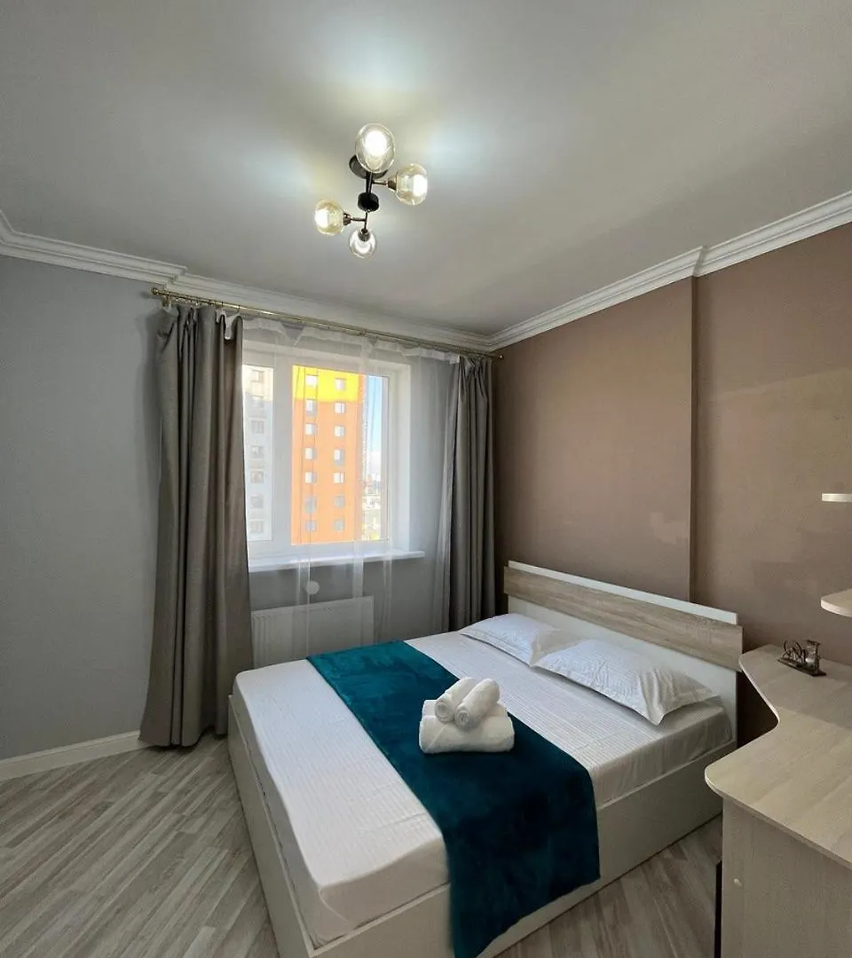 Sezim Qala Baqyt Apartment Nur-Sultan  Nur-Sultan (Astana)
