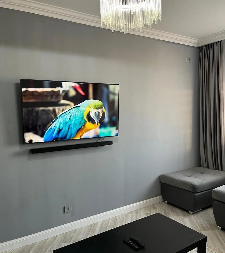 Sezim Qala Baqyt Apartment Nur-Sultan