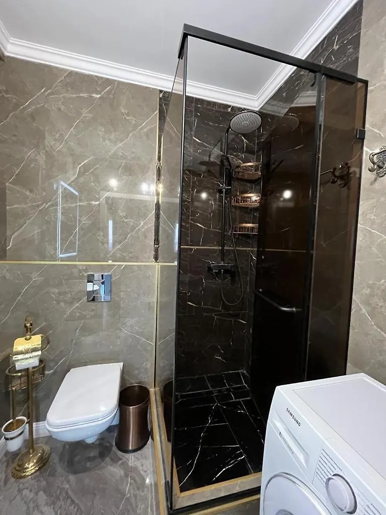 Sezim Qala Baqyt Apartment Nur-Sultan