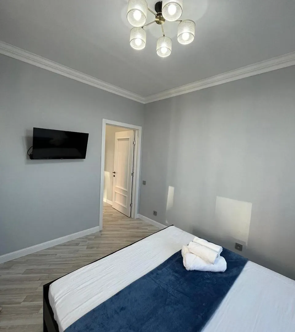 Sezim Qala Baqyt Apartment Nur-Sultan