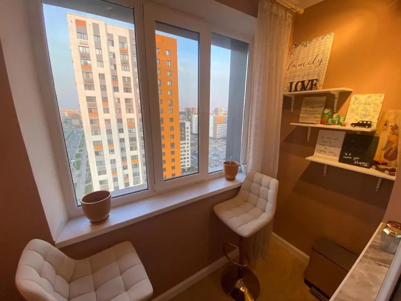 Sezim Qala Baqyt Apartment Nur-Sultan
