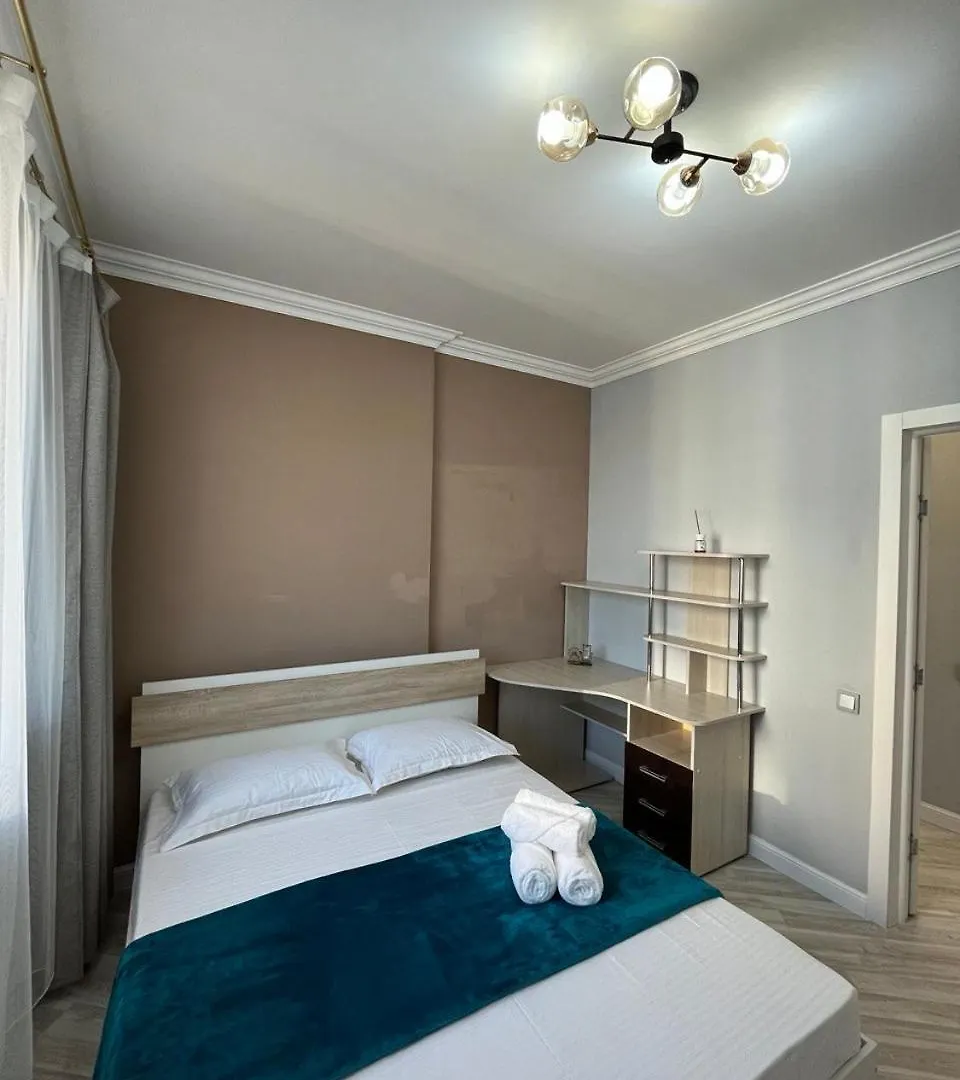 Sezim Qala Baqyt Apartment Nur-Sultan  0*, Nur-Sultan (Astana) Kazakhstan