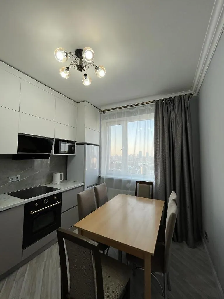 Sezim Qala Baqyt Apartment Nur-Sultan   Nur-Sultan (Astana)