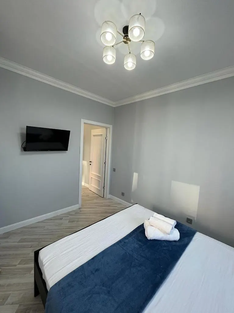 Sezim Qala Baqyt Apartment Nur-Sultan
