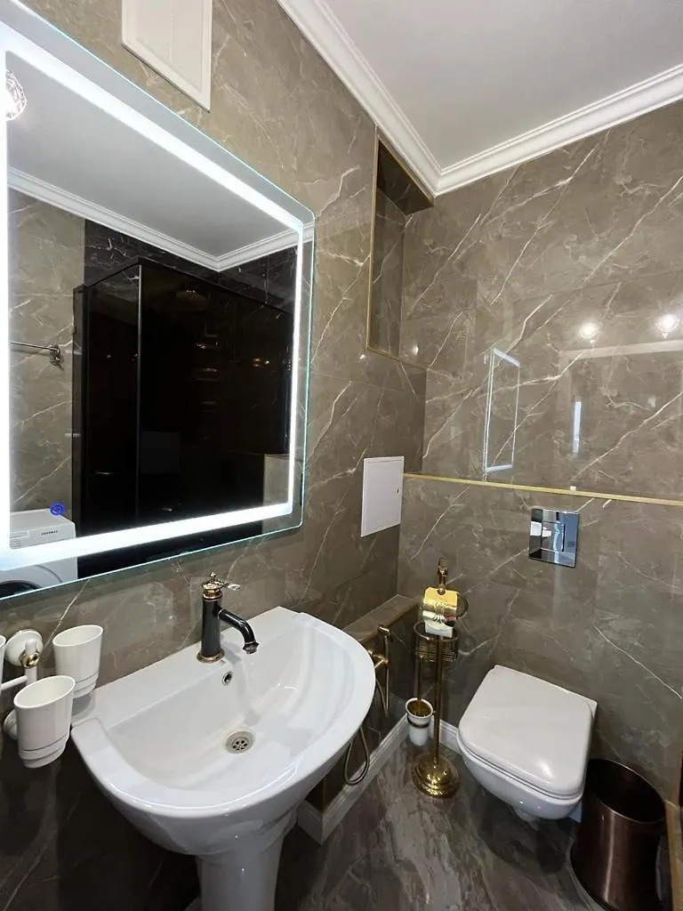 Sezim Qala Baqyt Apartment Nur-Sultan
