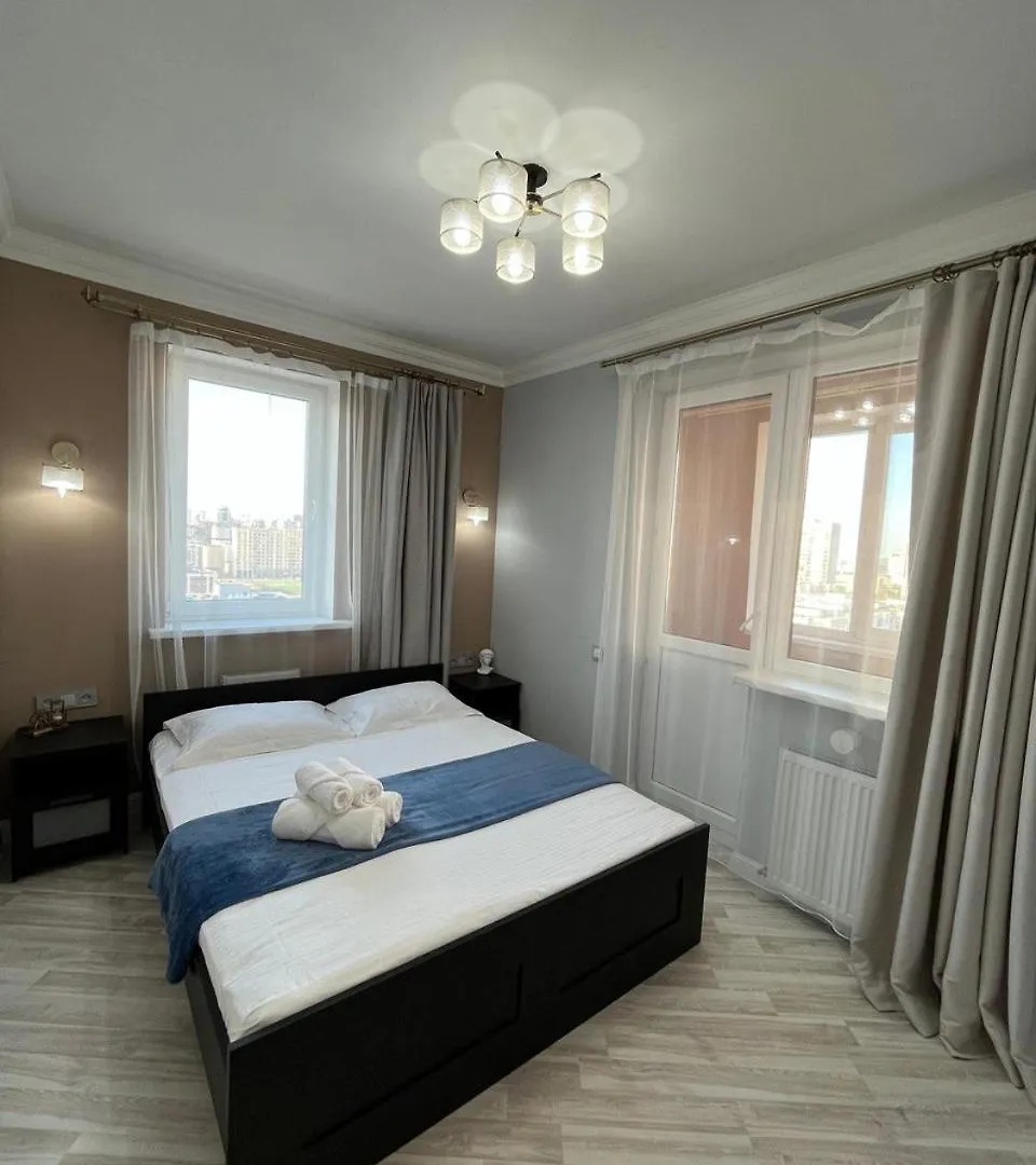 Sezim Qala Baqyt Apartment Nur-Sultan