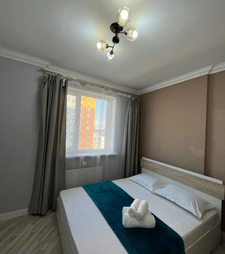 Sezim Qala Baqyt Apartment Nur-Sultan
