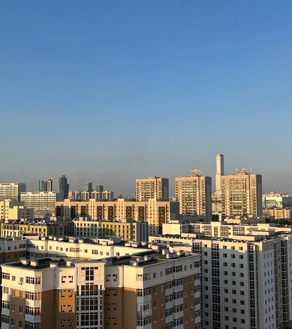 Sezim Qala Baqyt Apartment Nur-Sultan  Kazakhstan