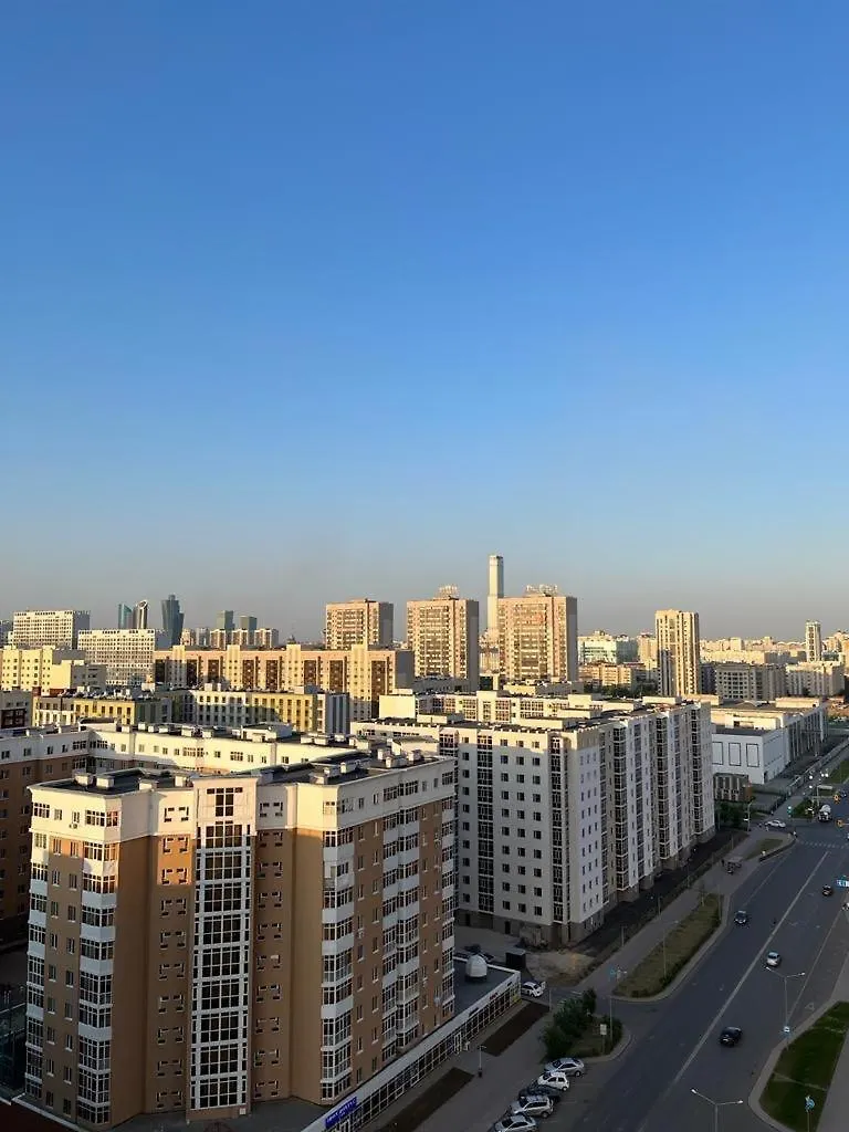 Sezim Qala Baqyt Apartment Nur-Sultan  0*, Nur-Sultan (Astana) Kazakhstan