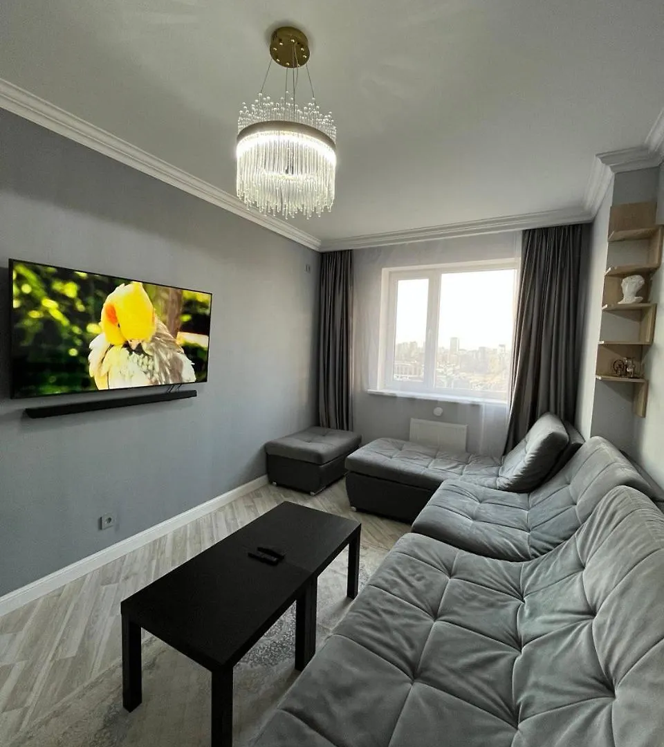 Sezim Qala Baqyt Apartment Nur-Sultan  0*, Nur-Sultan (Astana)
