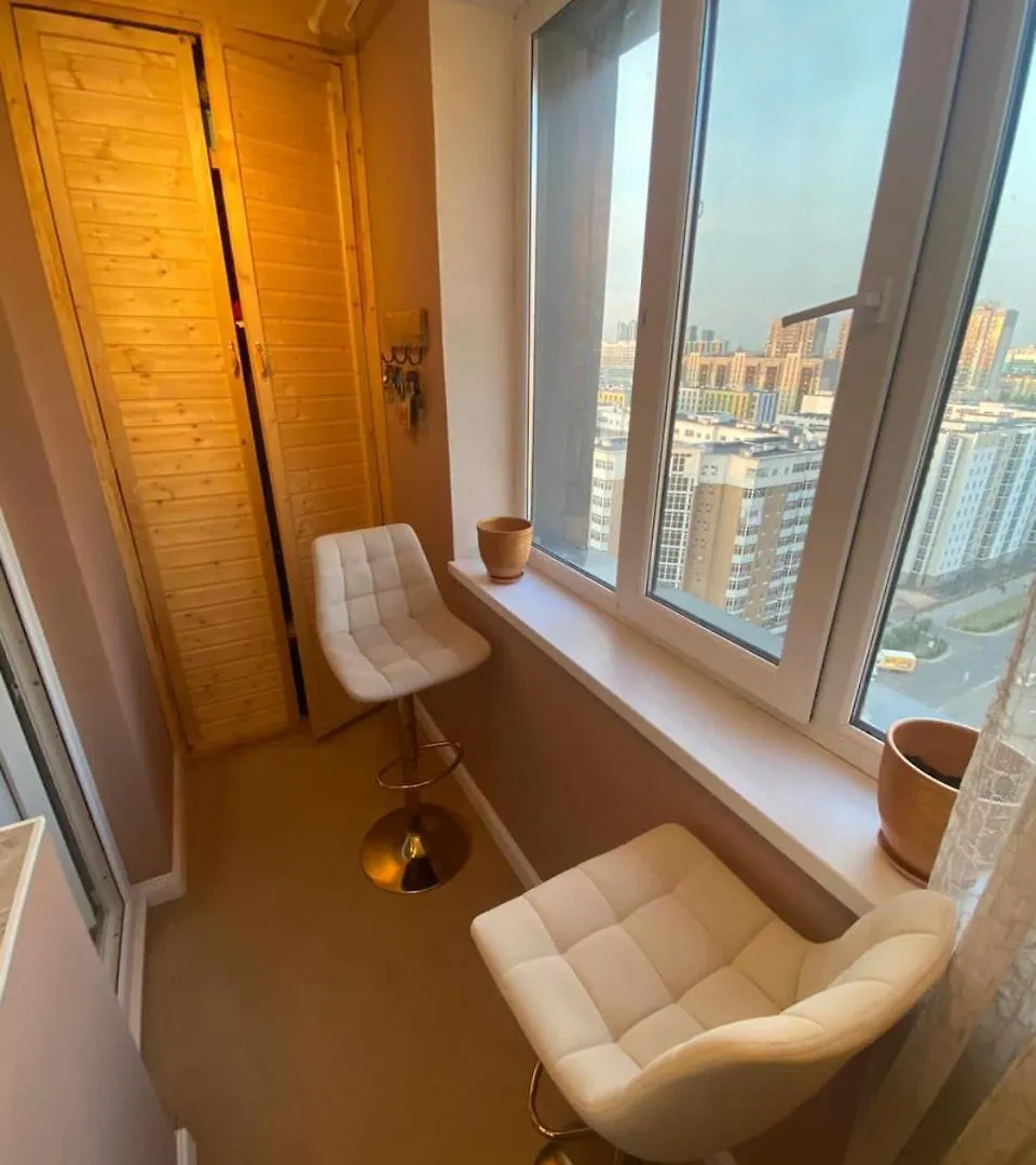 Sezim Qala Baqyt Apartment Nur-Sultan