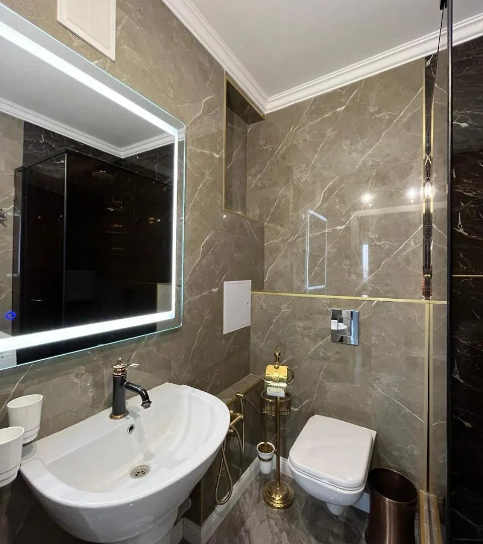 Sezim Qala Baqyt Apartment Nur-Sultan  0*, Nur-Sultan (Astana)