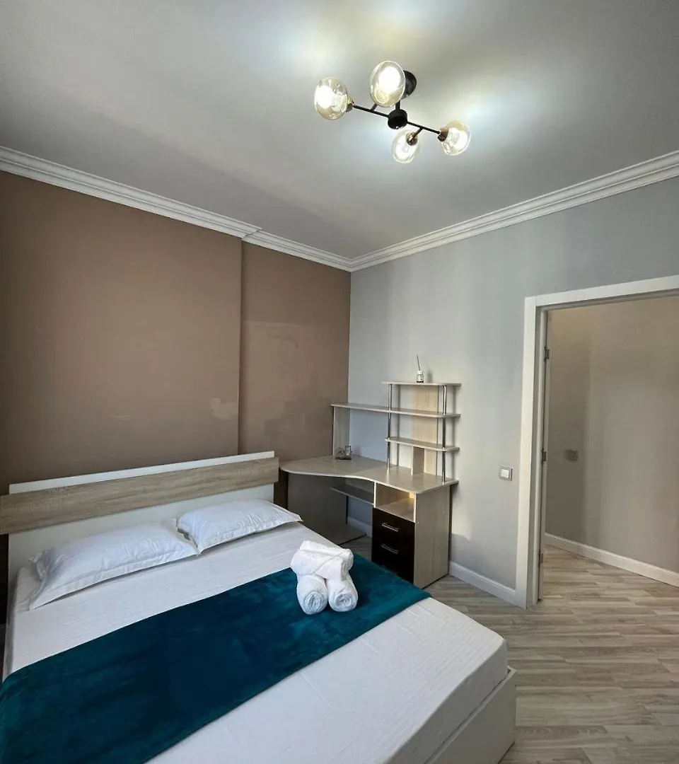 Sezim Qala Baqyt Apartment Nur-Sultan