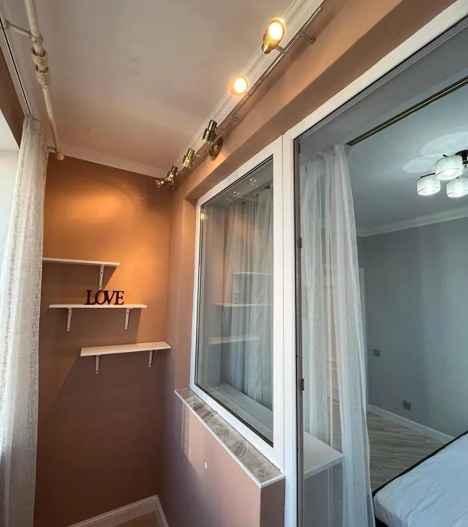 Sezim Qala Baqyt Apartment Nur-Sultan  Nur-Sultan (Astana)
