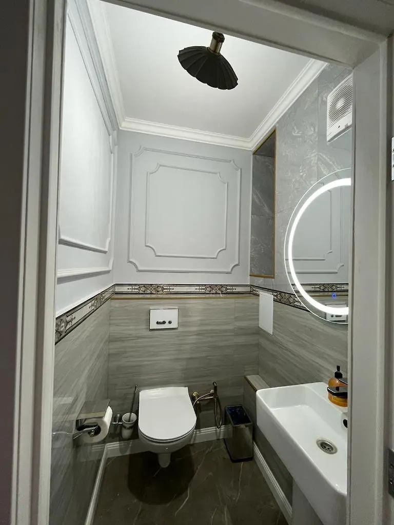 Sezim Qala Baqyt Apartment Nur-Sultan  0*, Nur-Sultan (Astana)